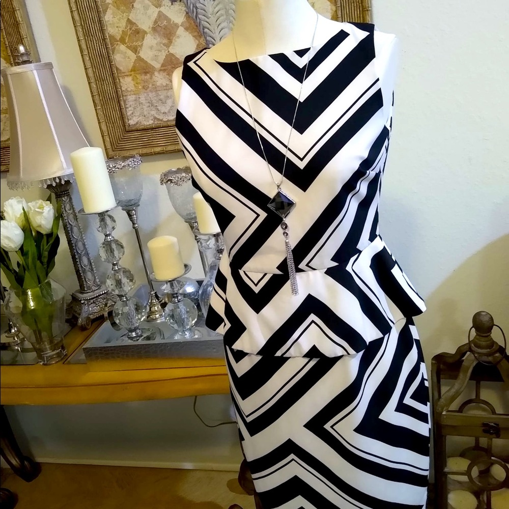 Classy Cachè dress